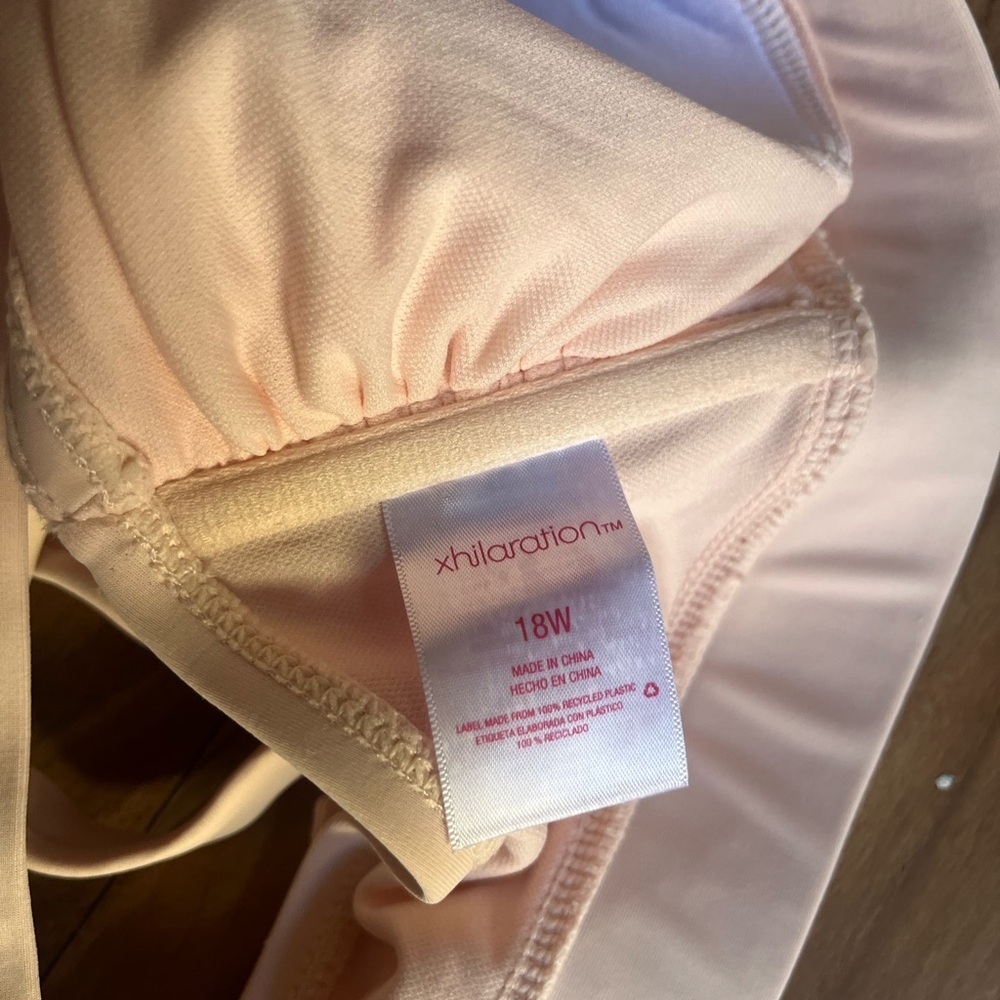 Xhilaration Soft Pink Bralette - Picture 9 of 9